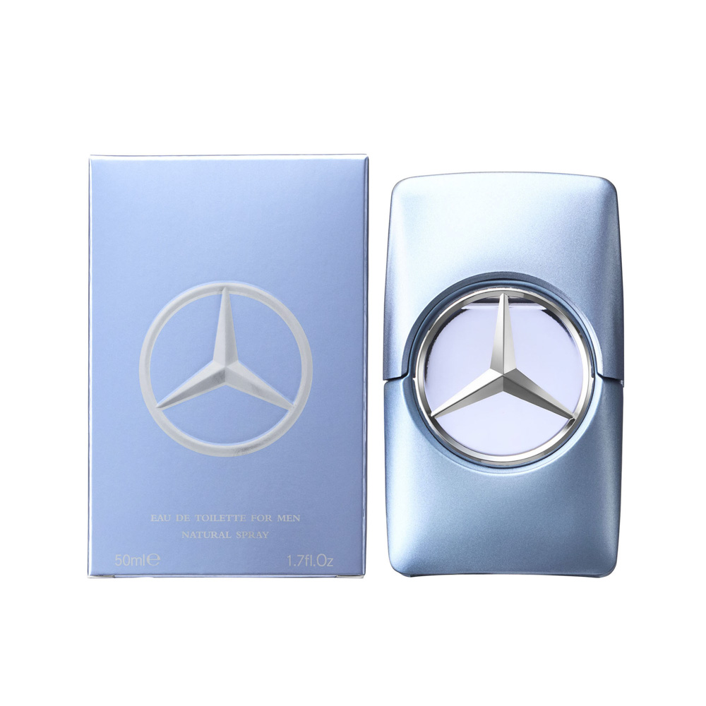 メルセデスベンツ Mercedes-Benz コスメ 香水・フレグランス マン フレッシュ EDT #50【FITHOUSE ONLINE SHOP】