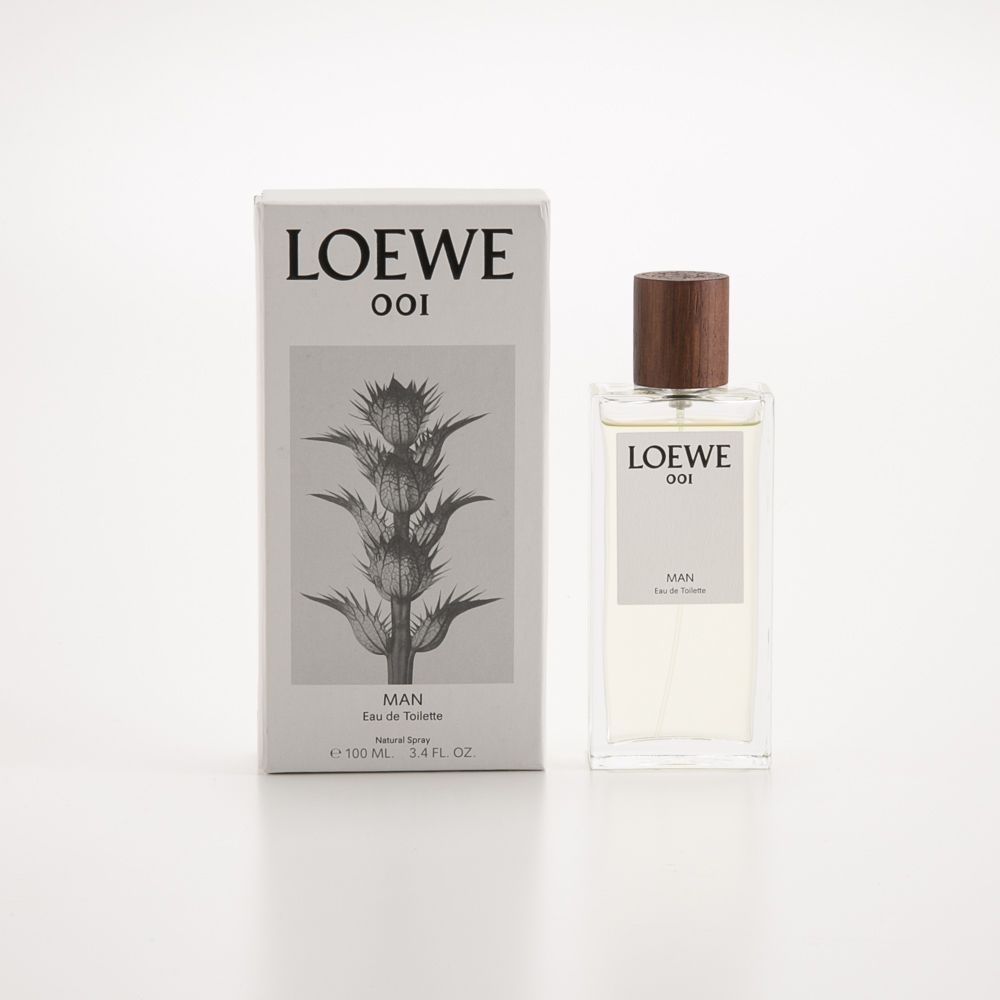 LOEWE コスメ フレグランス・香水 ロエベ 001 マン オードゥ トワレ EDT 100ml【FITHOUSE ONLINE SHOP】