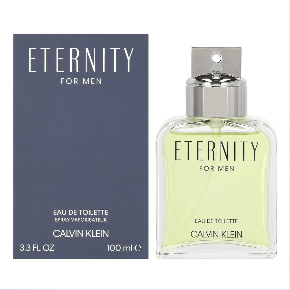 カルバン クライン Calvin Klein コスメ 香水・フレグランス エタニティコロンフォーメン オードトワレ 100mL【FITHOUSE ONLINE SHOP】