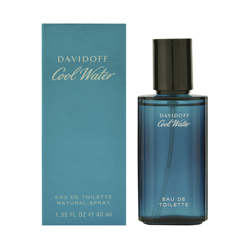ダビドフ DAVIDOFF コスメ フレグランス・香水 クールウォーター オードトワレ 40ml【FITHOUSE ONLINE SHOP】
