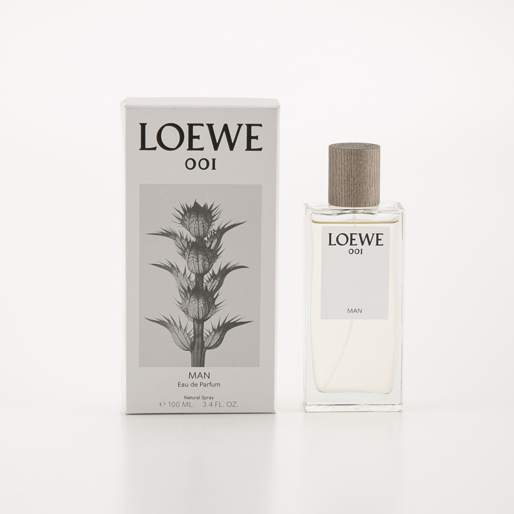LOEWE コスメ フレグランス・香水 ロエベ 001 マン オードゥ パルファム EDP 100ml【FITHOUSE ONLINE SHOP】