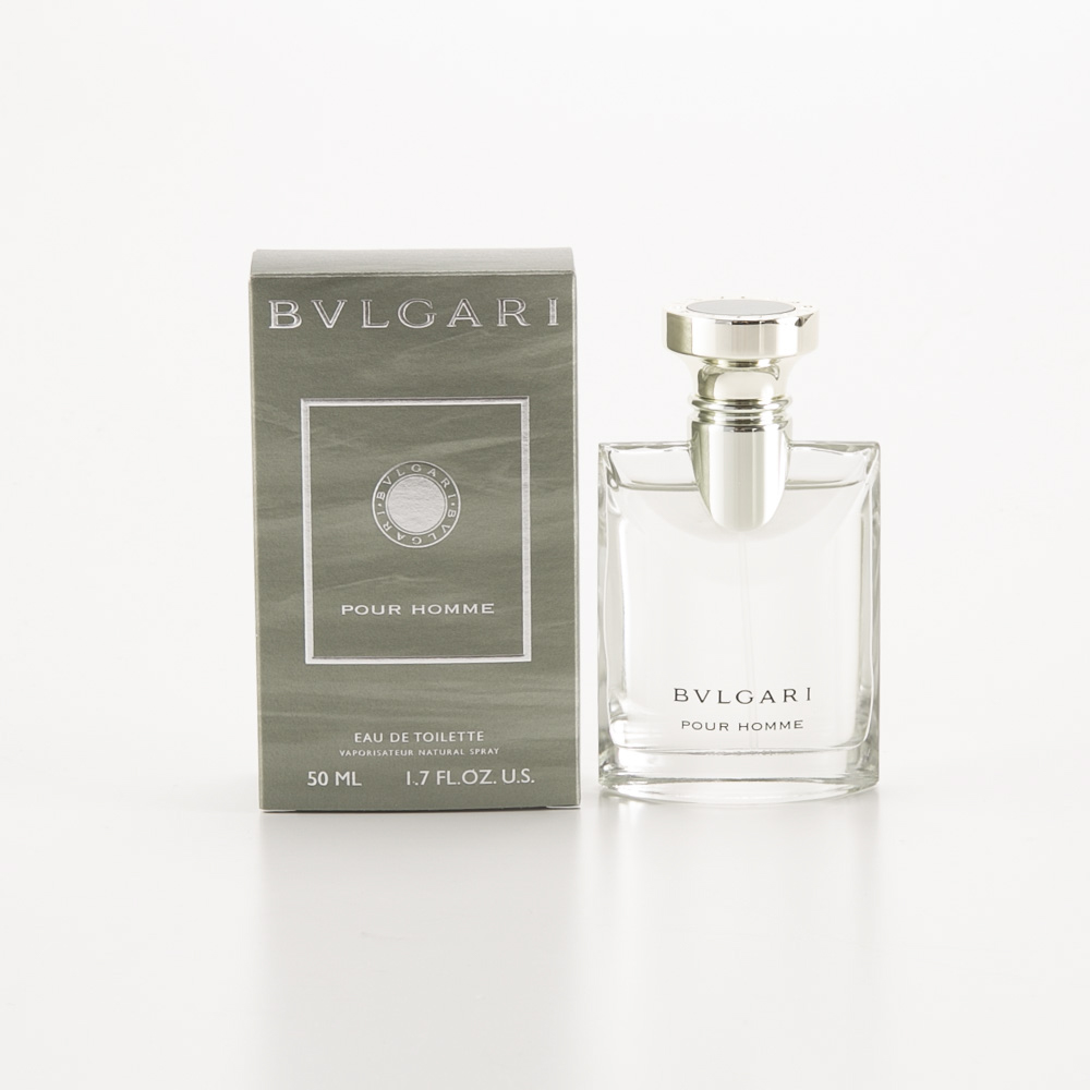 ブルガリ BVLGARI コスメ フレグランス・香水 プールオム オードトワレ 50ml【FITHOUSE ONLINE SHOP】