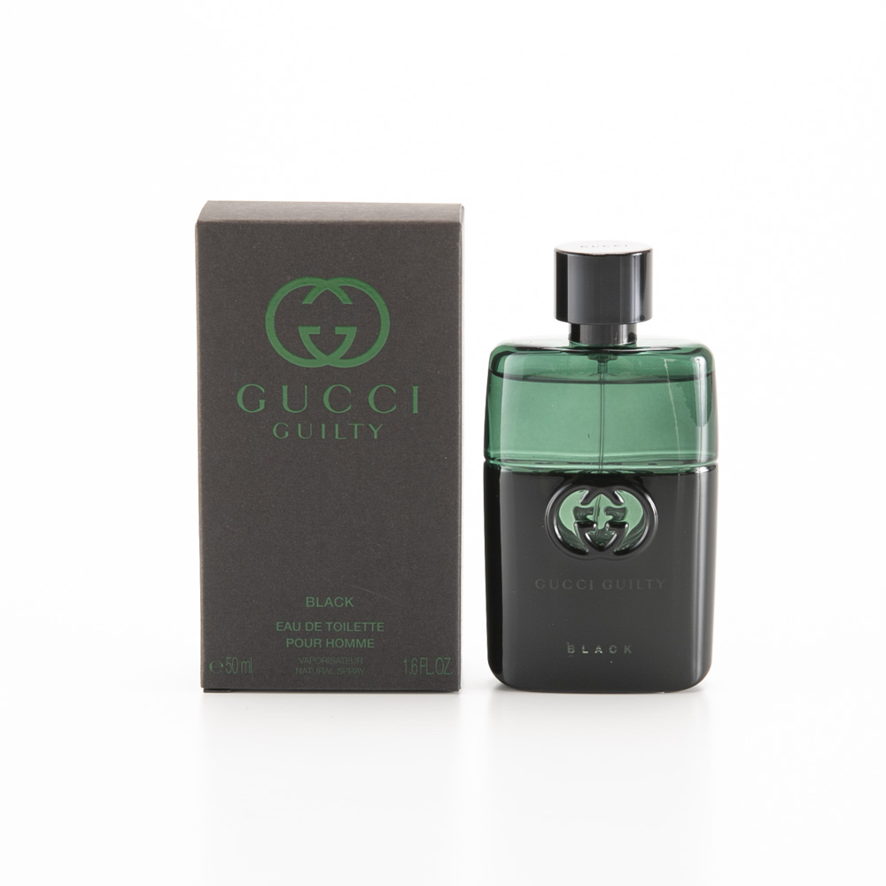 グッチ GUCCI コスメ フレグランス・香水 ギルティ ブラックプールオム オードトワレ 50ml【FITHOUSE ONLINE SHOP】