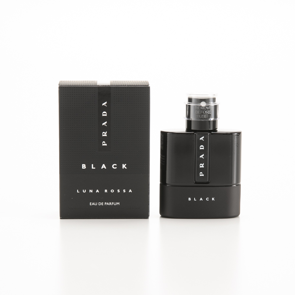 プラダ PRADA コスメ フレグランス・香水 ルナロッサ ブラック オーデパルファム EDP 50mL【FITHOUSE ONLINE SHOP】