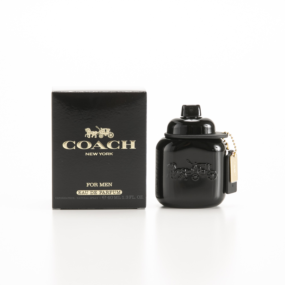 コーチ COACH コスメ 香水・フレグランス コーチ マン オードパルファム EDP 40ml【FITHOUSE ONLINE SHOP】