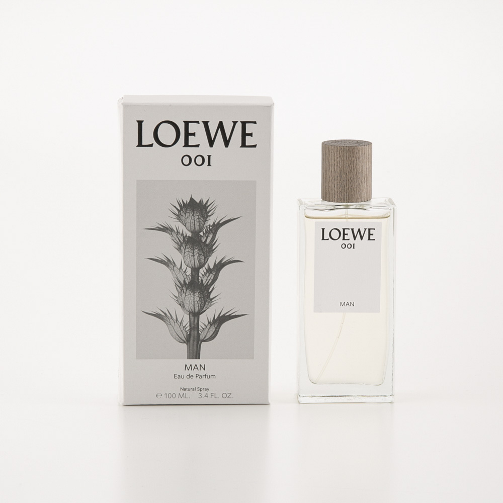 LOEWE コスメ フレグランス・香水 ロエベ 001 マン オードゥ パルファム EDP 100mL【FITHOUSE ONLINE SHOP】