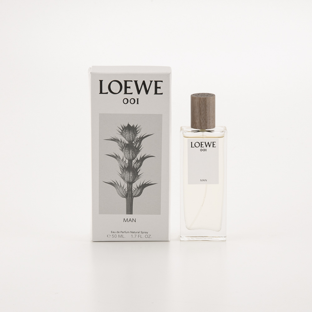 LOEWE コスメ フレグランス・香水 ロエベ 001 マン オードゥ パルファム EDP 50mL【FITHOUSE ONLINE SHOP】