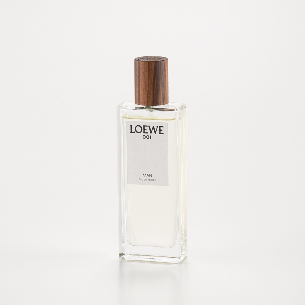 LOEWE コスメ フレグランス・香水 ロエベ 001 マン オードゥ トワレ EDT 50mL【FITHOUSE ONLINE SHOP】