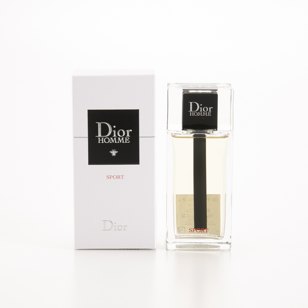 クリスチャンディオール Christian Dior コスメ フレグランス・香水 ディオール オム スポーツ オードゥ トワレ EDT 75mL【FITHOUSE ONLINE SHOP】