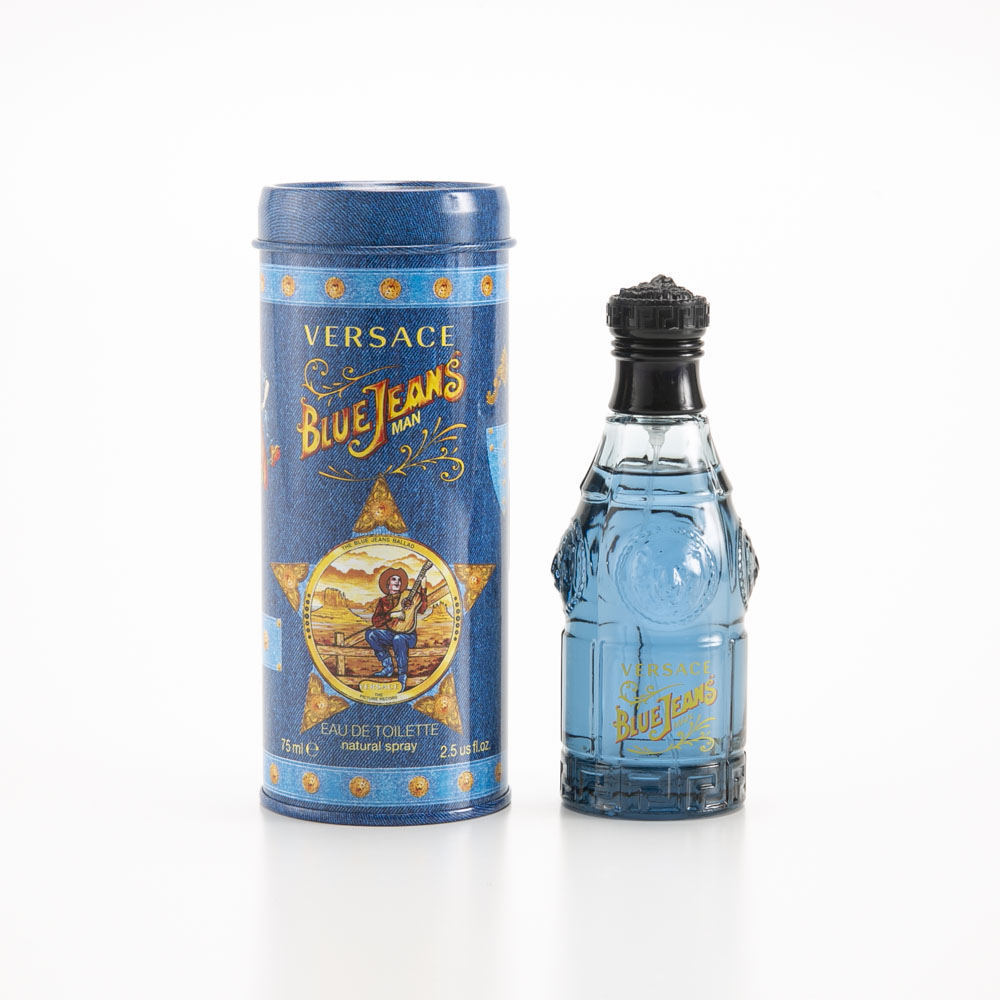 ヴェルサーチ VERSACE コスメ 香水・フレグランス ブルージーンズ 75mL【FITHOUSE ONLINE SHOP】