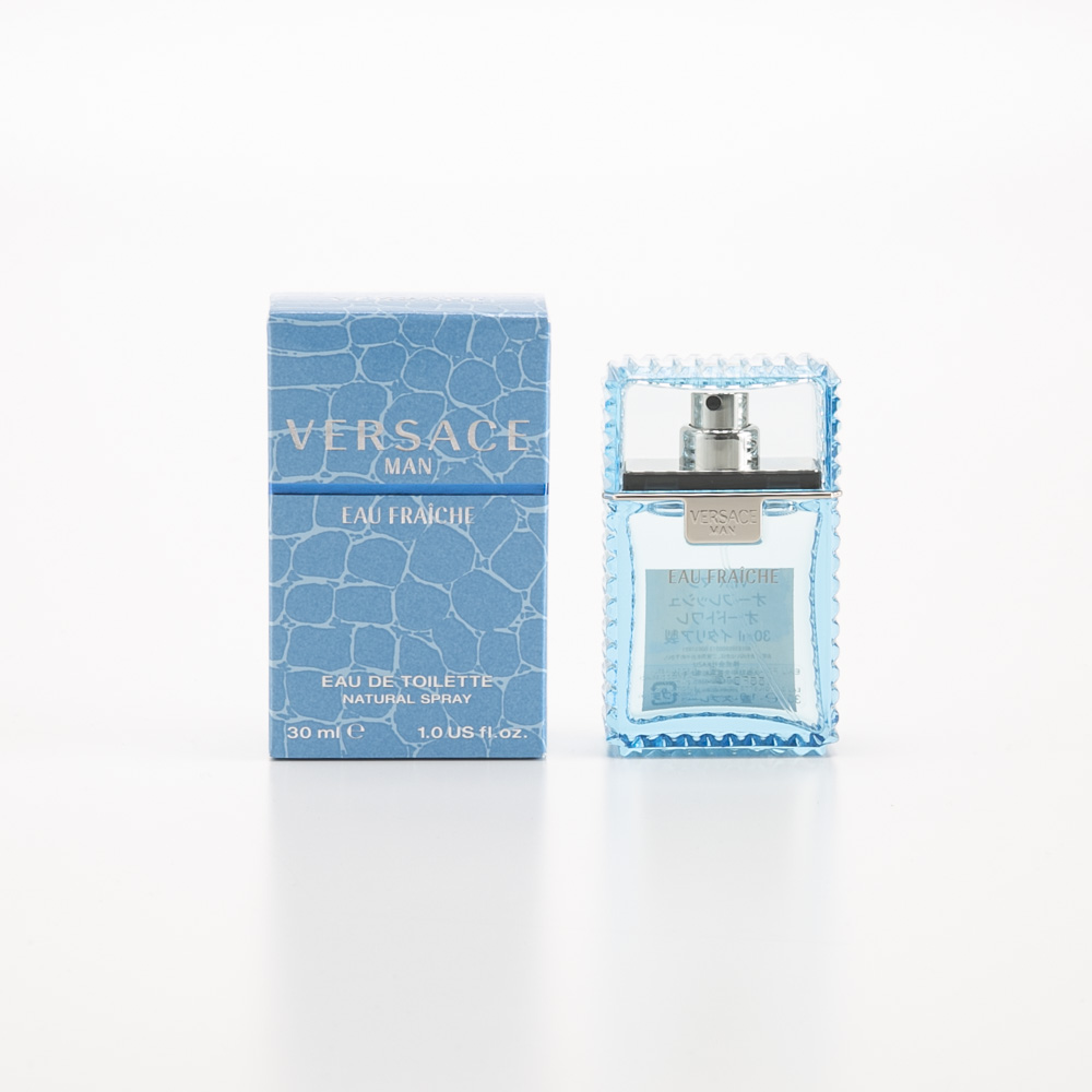 ヴェルサーチ VERSACE コスメ 香水・フレグランス マン オー フレッシュ EDT 30ml【FITHOUSE ONLINE SHOP】