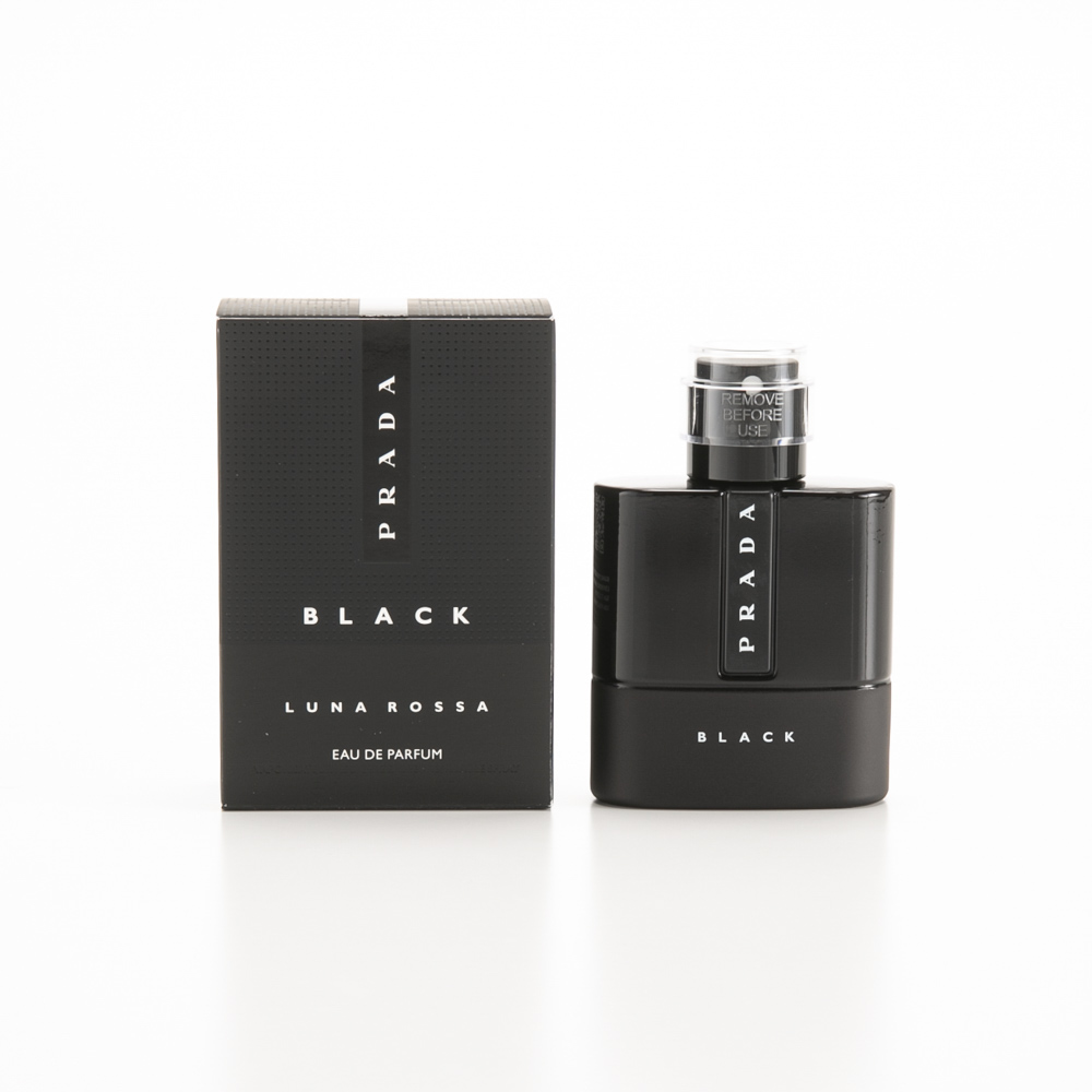 プラダ PRADA コスメ 香水・フレグランス ルナロッサ ブラック オーデパルファム EDP 50mL【FITHOUSE ONLINE SHOP】