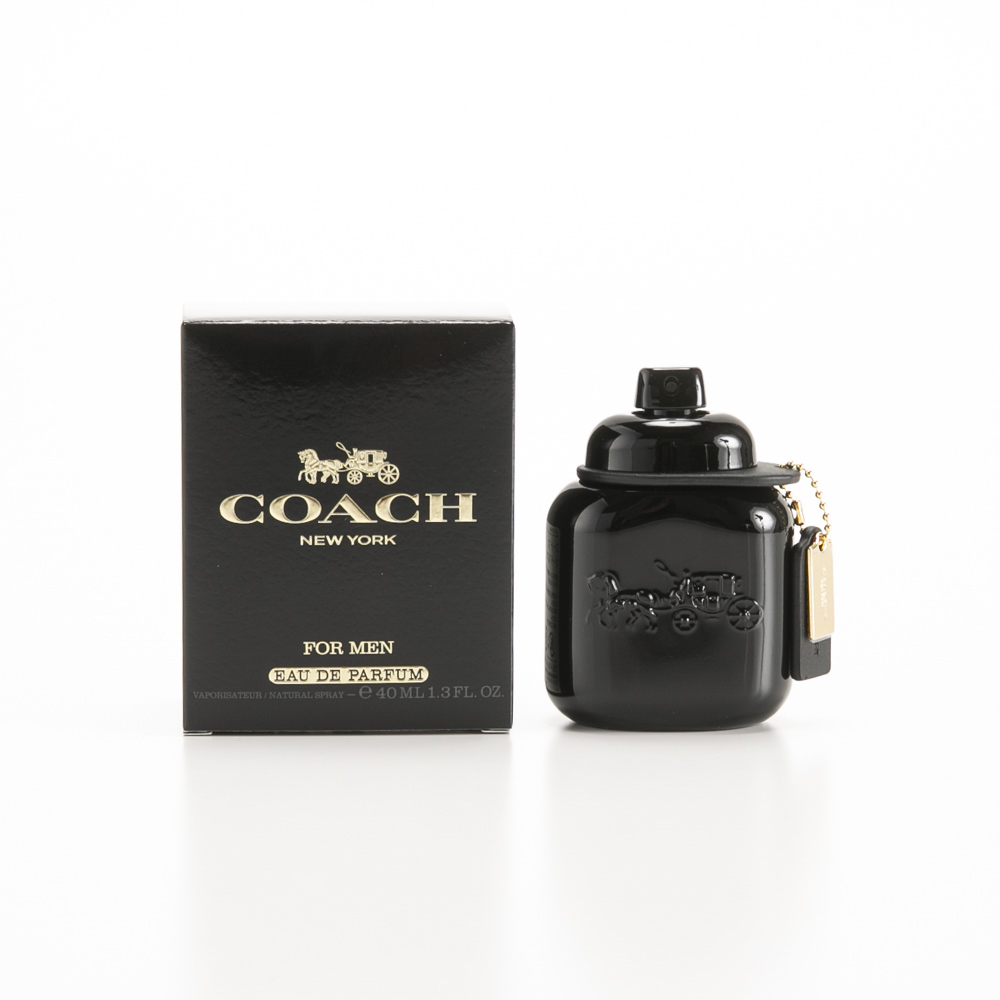 コーチ COACH コスメ 香水・フレグランス コーチ マン オードパルファム EDP 40ml【FITHOUSE ONLINE SHOP】