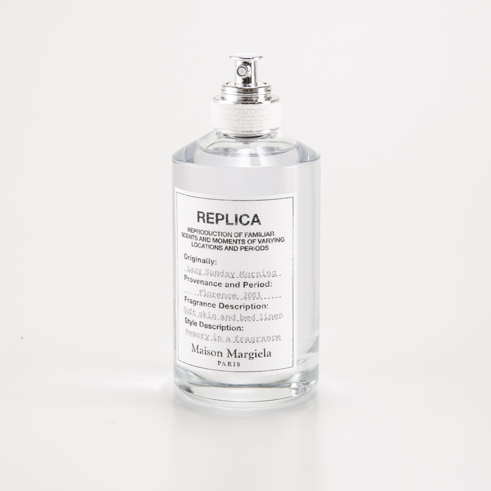 メゾンマルジェラ Maison Margiela コスメ 香水・フレグランス レプリカ レイジー サンデーモーニング EDT#100【FITHOUSE ONLINE SHOP】