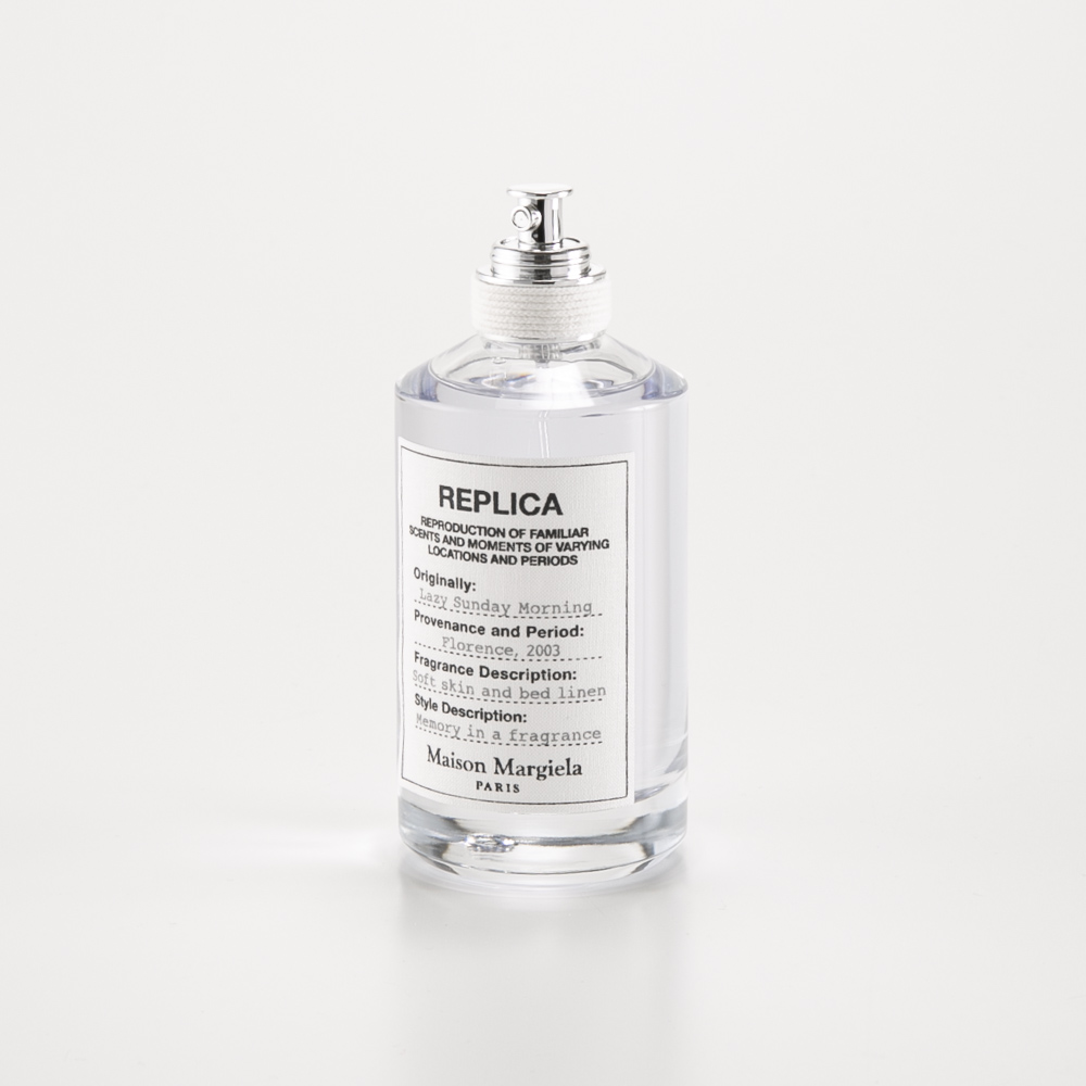 メゾンマルジェラ Maison Margiela コスメ 香水・フレグランス レプリカ レイジーサンデーモーニング EDT#100【FITHOUSE ONLINE SHOP】