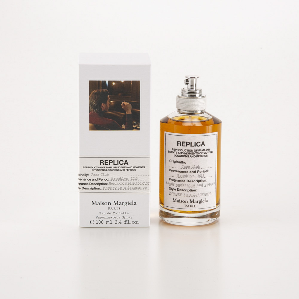 メゾンマルジェラ Maison Margiela コスメ 香水・フレグランス レプリカ ジャズクラブ オードトワレ EDT 100ml【FITHOUSE ONLINE SHOP】