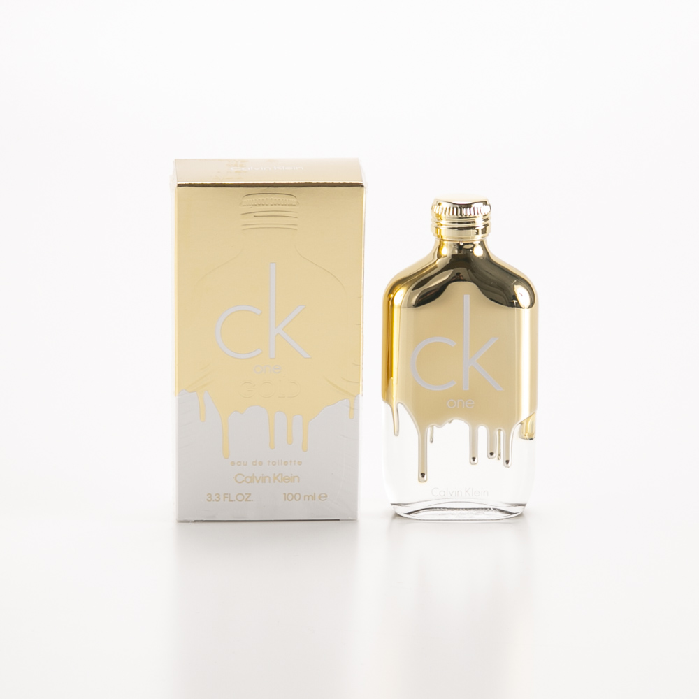 カルバンクライン Calvin Klein コスメ フレグランス・香水 シーケーワン ゴールド EDT 100mL【FITHOUSE ONLINE SHOP】