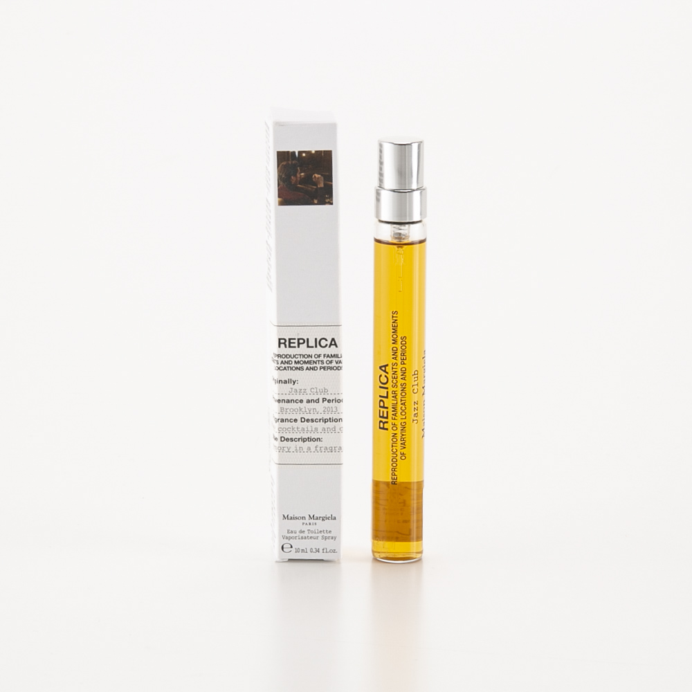メゾンマルジェラ Maison Margiela コスメ 香水・フレグランス レプリカ ジャズクラブ オードトワレ 10ml【FITHOUSE ONLINE SHOP】
