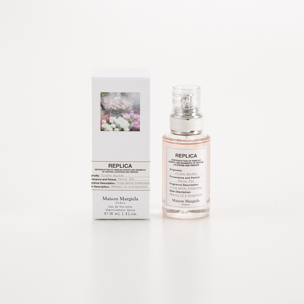 メゾンマルジェラ Maison Margiela コスメ 香水・フレグランス レプリカ フラワーマーケット オードトワレ 30ml【FITHOUSE ONLINE SHOP】