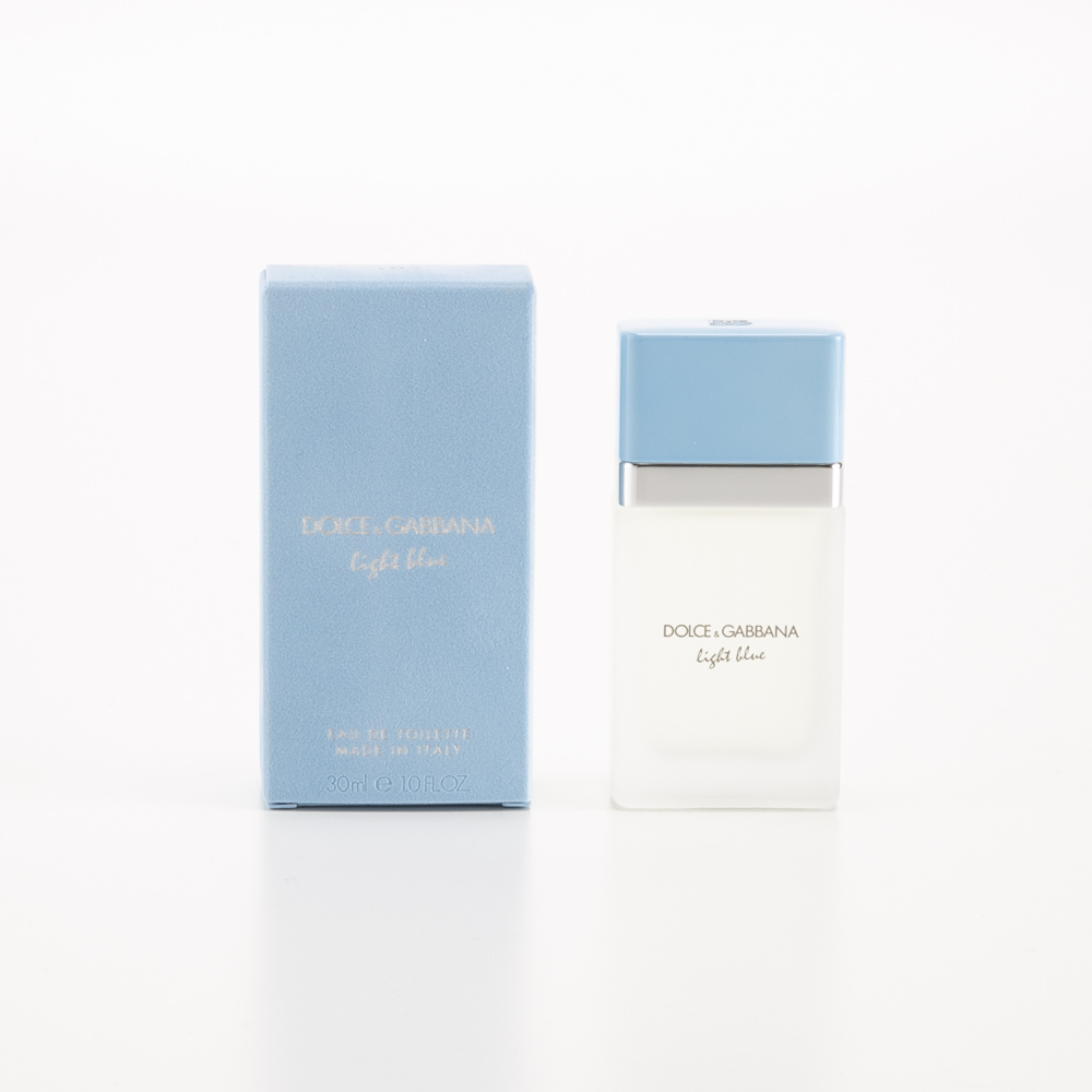 ドルチェ&ガッバーナ DOLCE&GABBANA コスメ 香水・フレグランス ライトブルー オードトワレ 30mL【FITHOUSE ONLINE SHOP】
