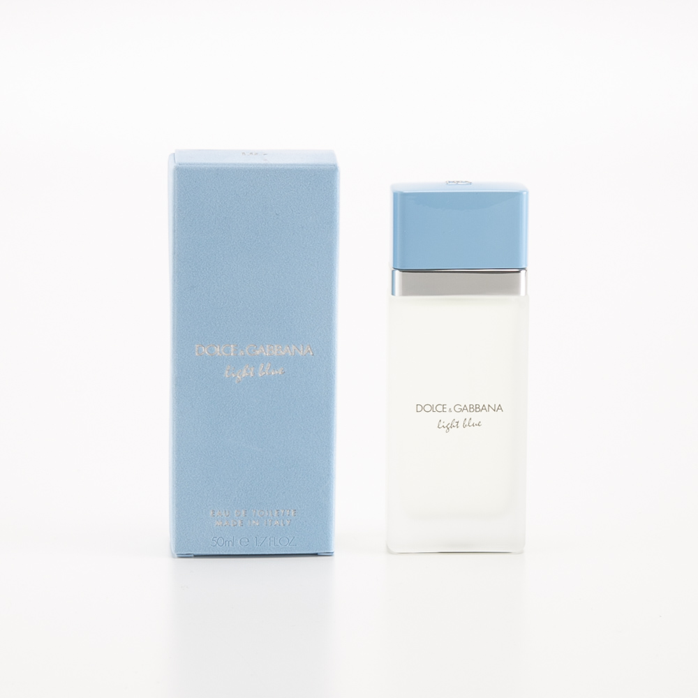 ドルチェ&ガッバーナ DOLCE&GABBANA コスメ 香水・フレグランス ライトブルー オードトワレ 50mL【FITHOUSE ONLINE SHOP】