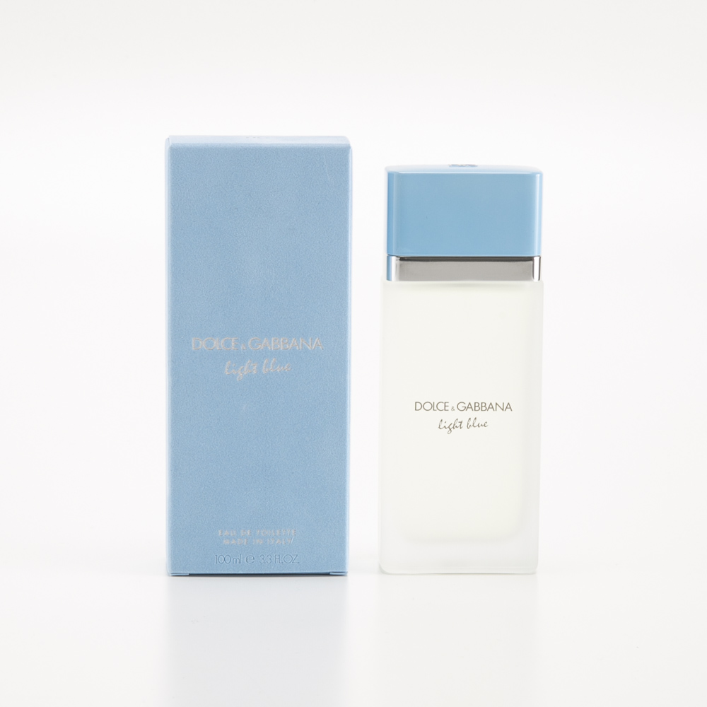 ドルチェ&ガッバーナ DOLCE&GABBANA コスメ 香水・フレグランス ライトブルー オードトワレ 100mL【FITHOUSE ONLINE SHOP】