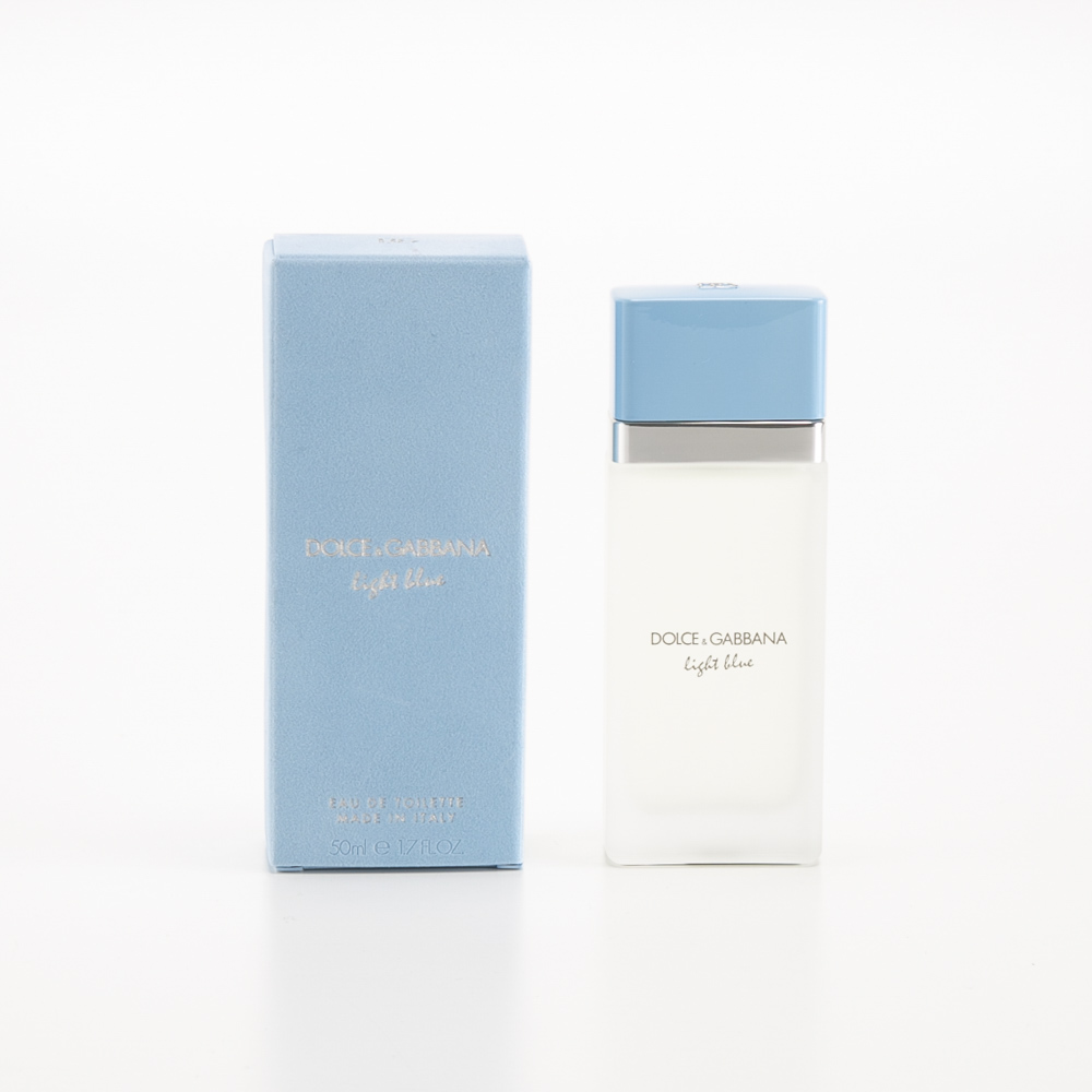 ドルチェ&ガッバーナ DOLCE&GABBANA コスメ 香水・フレグランス ライトブルー オードトワレ 50mL【FITHOUSE ONLINE SHOP】