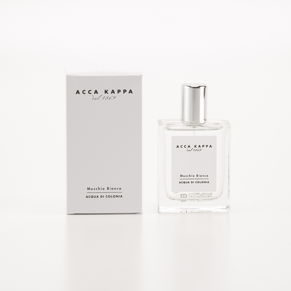 アッカカッパ ACCA KAPPA コスメ 香水・フレグランス ホワイトモス オーデコロン 50ml【FITHOUSE ONLINE SHOP】