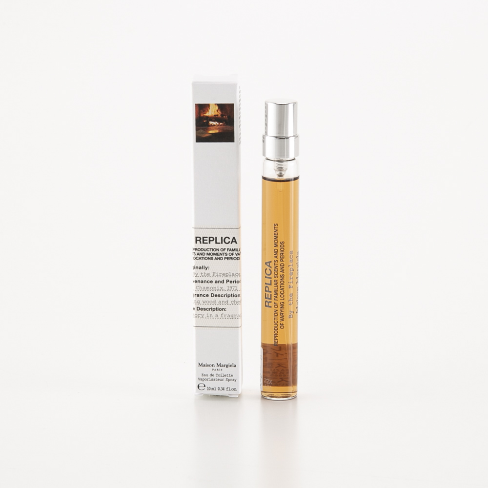 メゾンマルジェラ Maison Margiela コスメ 香水・フレグランス レプリカ バイ ザ ファイヤープレイス EDT#10【FITHOUSE ONLINE SHOP】