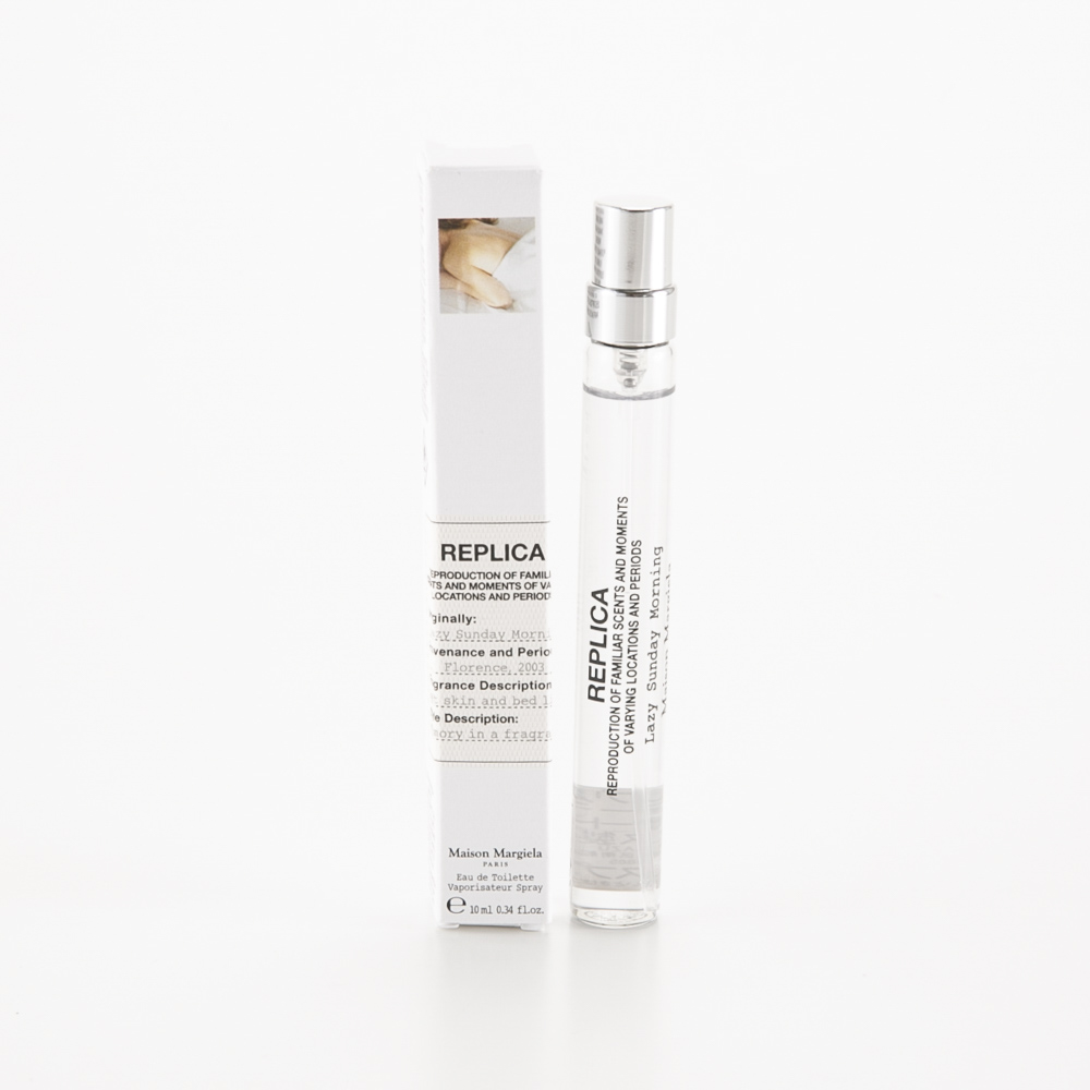 メゾンマルジェラ Maison Margiela コスメ 香水・フレグランス レプリカ レイジーサンデーモーニング EDT 10ml【FITHOUSE ONLINE SHOP】