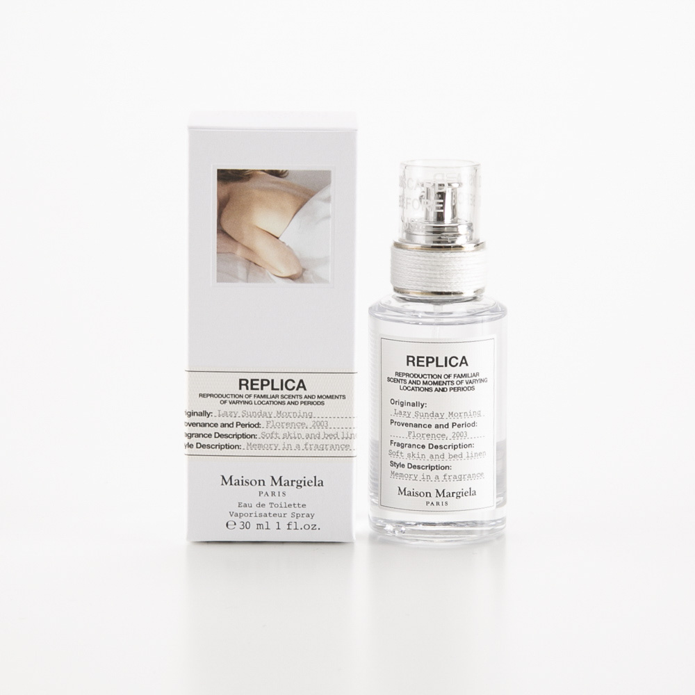 メゾンマルジェラ Maison Margiela コスメ 香水・フレグランス レプリカ レイジーサンデーモーニング オードトワレ30ml【FITHOUSE ONLINE SHOP】