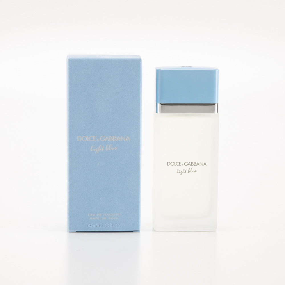 ドルチェ&ガッバーナ DOLCE&GABBANA コスメ 香水・フレグランス ライトブルー オードトワレ 100mL【FITHOUSE ONLINE SHOP】