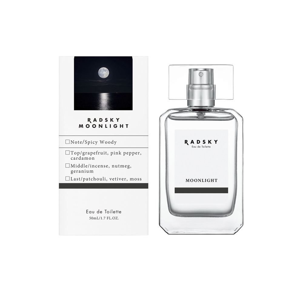 ラッドスカイ RADSKY コスメ フレグランス・香水 ムーンライト オードトワレ 50mL【FITHOUSE ONLINE SHOP】