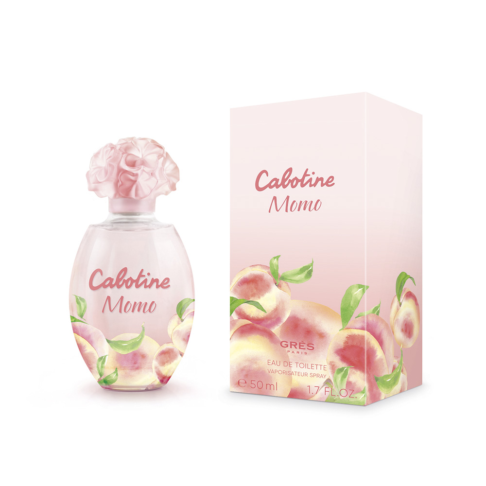 パルファム グレ カボティーヌ オードトワレ 50mL | GRES グレ