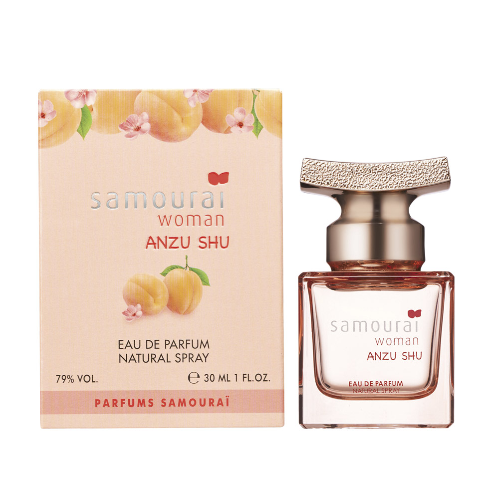 サムライウーマン SAMOURAI WOMAN コスメ 香水・フレグランス アンズシュEDP#30【FITHOUSE ONLINE SHOP】