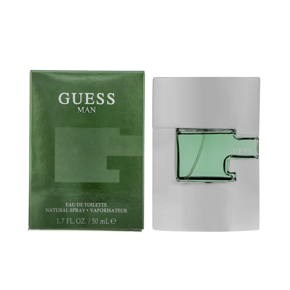 ゲス GUESS コスメ 香水・フレグランス ゲス マン EDT#50【FITHOUSE ONLINE SHOP】