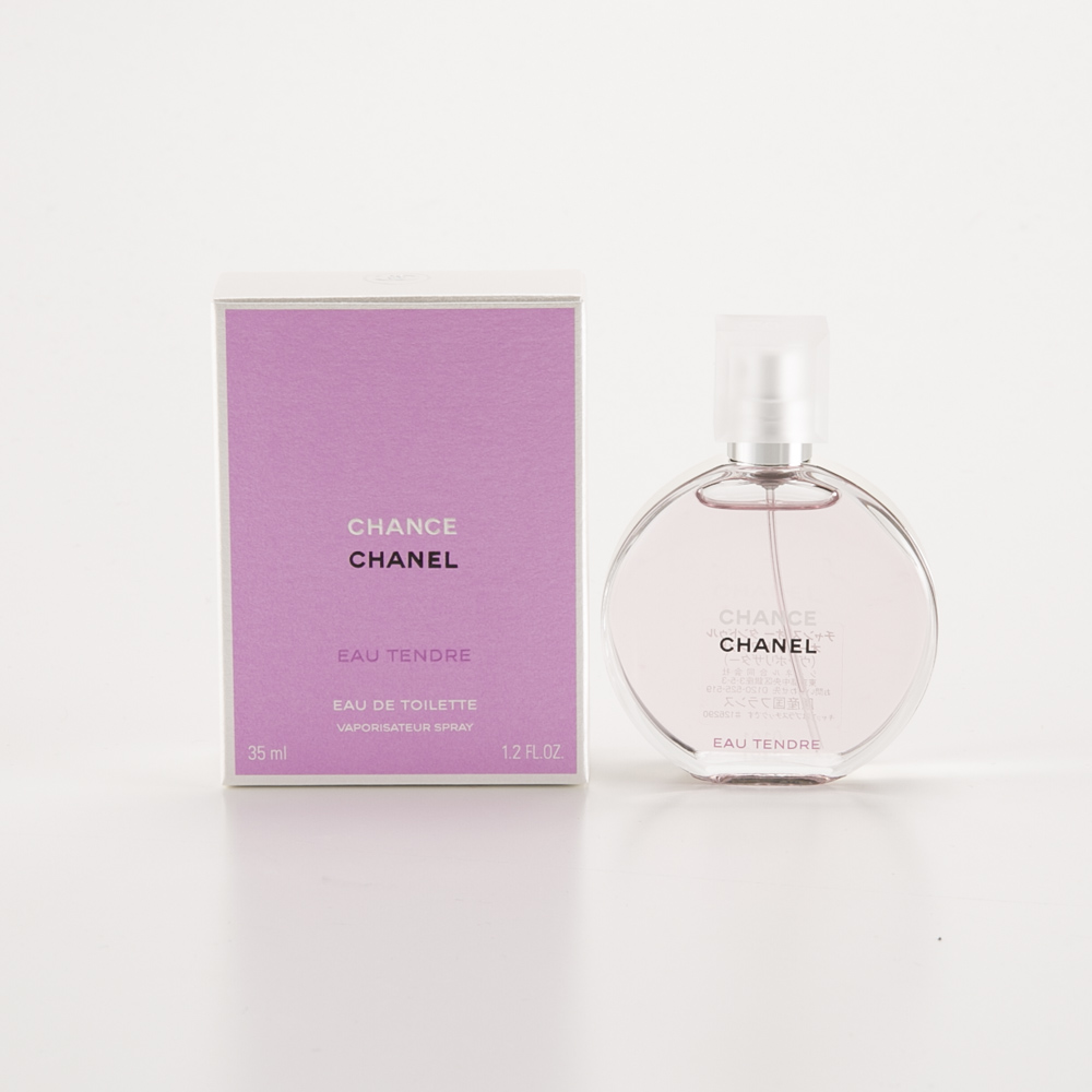 シャネルCHANEL シャネル チャンス オータンドゥル EDT  @