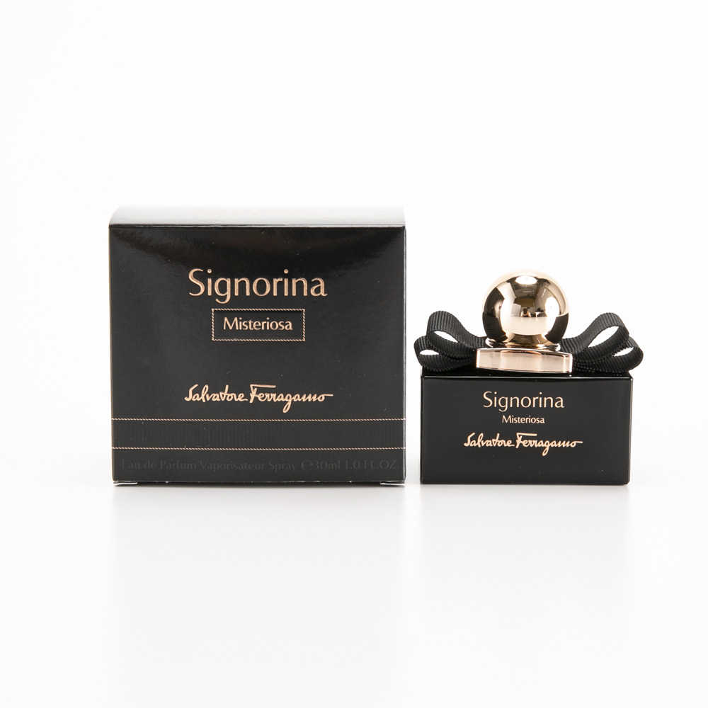 サルヴァトーレフェラガモ salvatore ferragamo コスメ 香水・フレグランス シニョリーナ ミステリオーサ#30【FITHOUSE ONLINE SHOP】