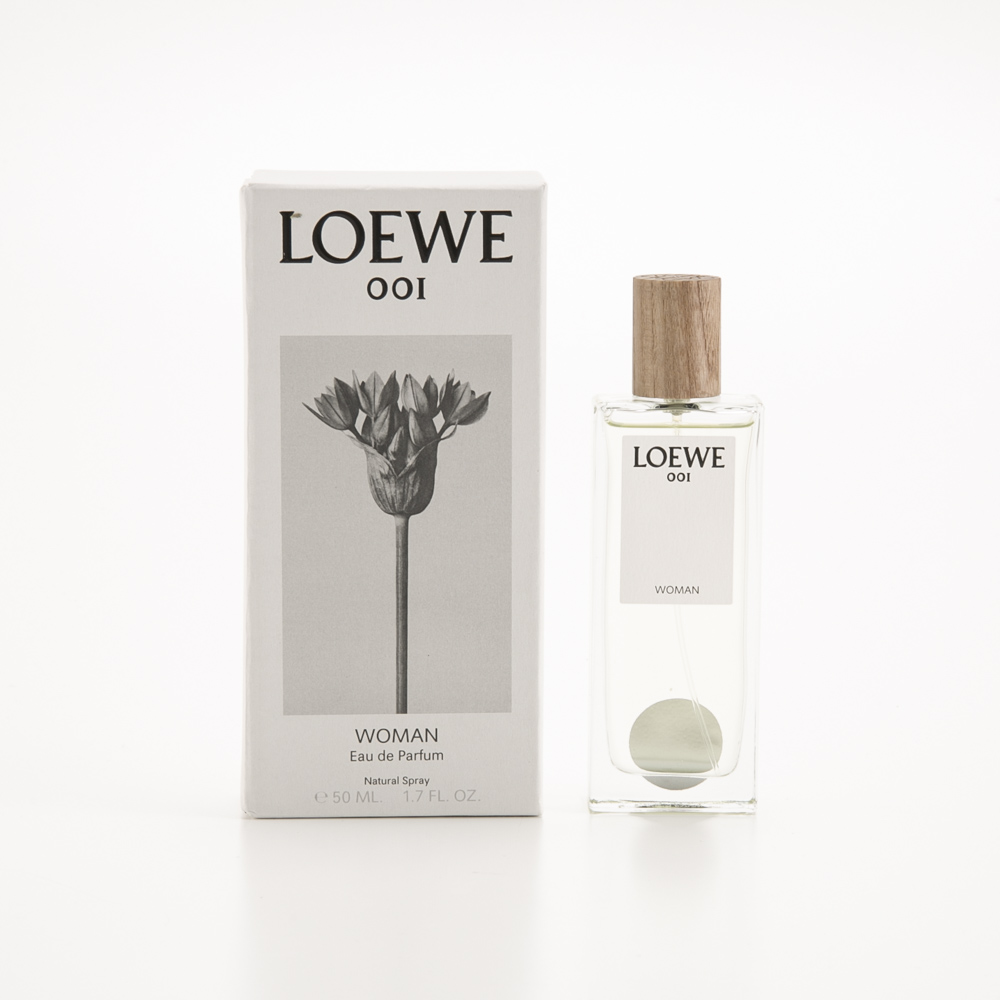ロエベ LOEWE コスメ 香水・フレグランス ロエベ 001 ウーマン オードゥ パルファム EDP 50ml【FITHOUSE ONLINE SHOP】