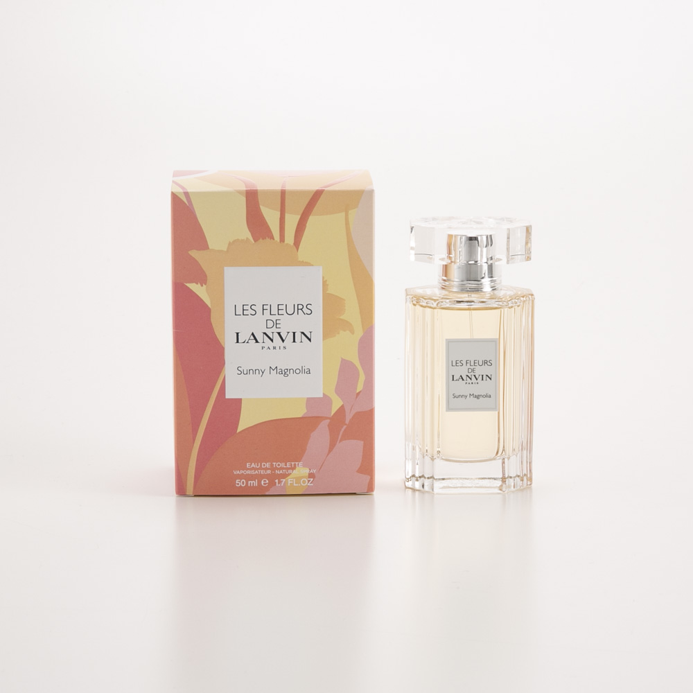 ランバン LANVIN コスメ 香水・フレグランス レ フルール ド ランバン サニーマグノリア オードトワレ EDT 50ml【FITHOUSE ONLINE SHOP】