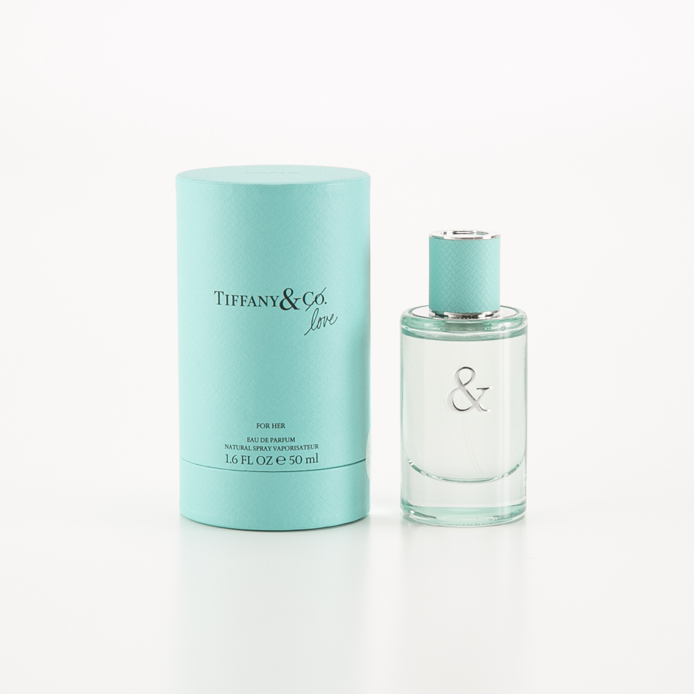 TIFFANY コスメ フレグランス・香水 ティファニー&ラブフォーハー オードゥ パルファム EDP 50ml【FITHOUSE ONLINE SHOP】