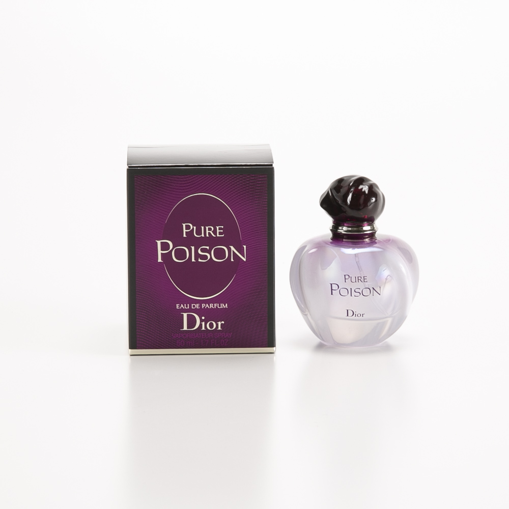 クリスチャンディオール Christian Dior コスメ フレグランス・香水 ピュアプワゾン オードゥパルファン EDP 50mL【FITHOUSE ONLINE SHOP】