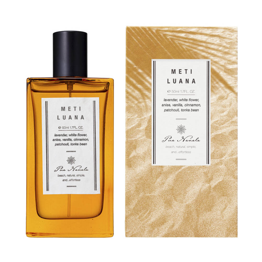 プア ナナラ Pua Nanala コスメ 香水・フレグランス メティルアナ EDT#50【FITHOUSE ONLINE SHOP】