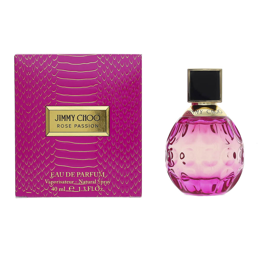 ジミーチュウ JIMMY CHOO コスメ 香水・フレグランス ローズパッション EDP#40【FITHOUSE ONLINE SHOP】