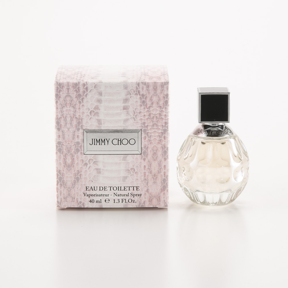 ジミーチュウ JIMMY CHOO コスメ 香水・フレグランス ジミーチュウL オードトワレ 40ｍL【FITHOUSE ONLINE SHOP】