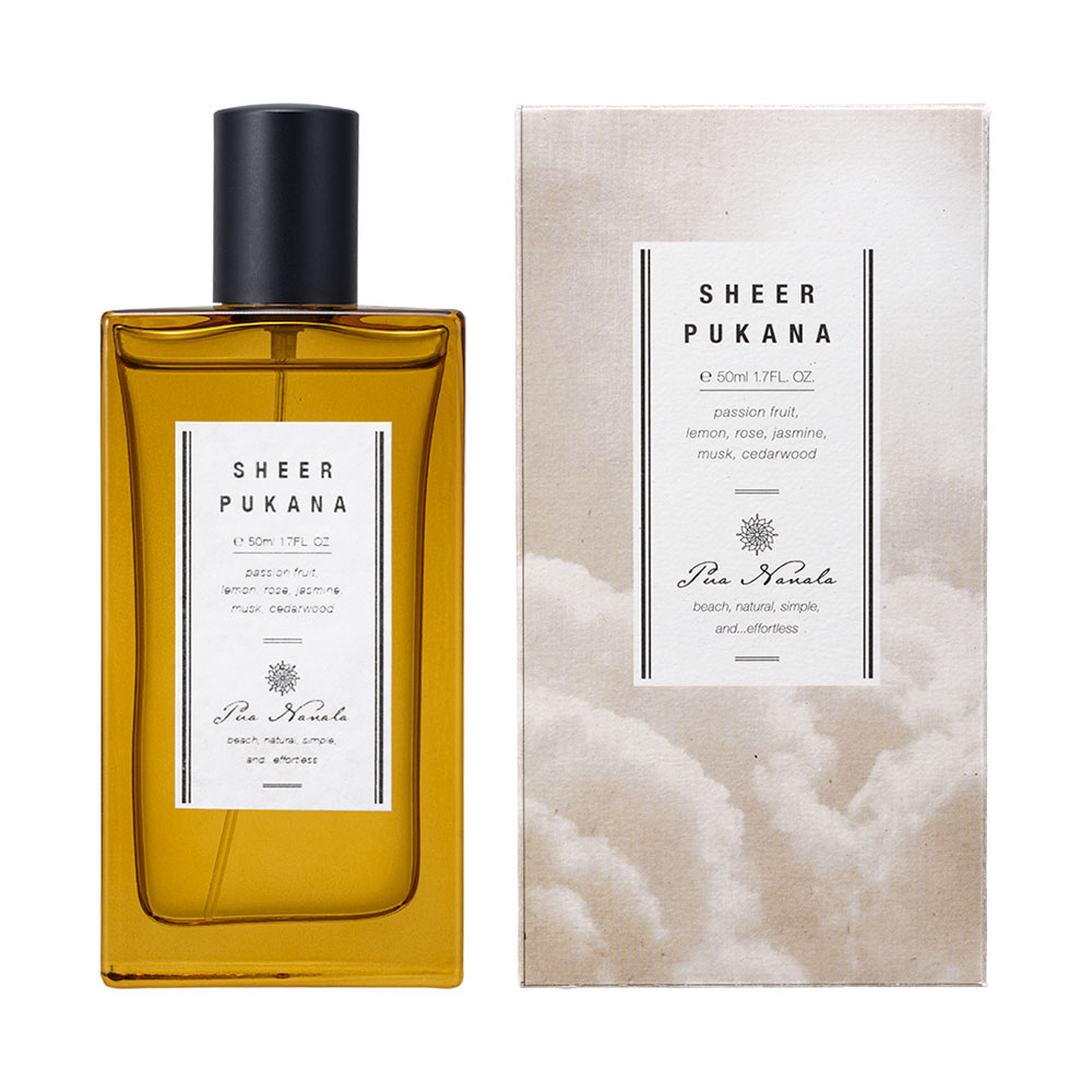 プア ナナラ Pua Nanala コスメ 香水・フレグランス シアープカナ EDT#50【FITHOUSE ONLINE SHOP】