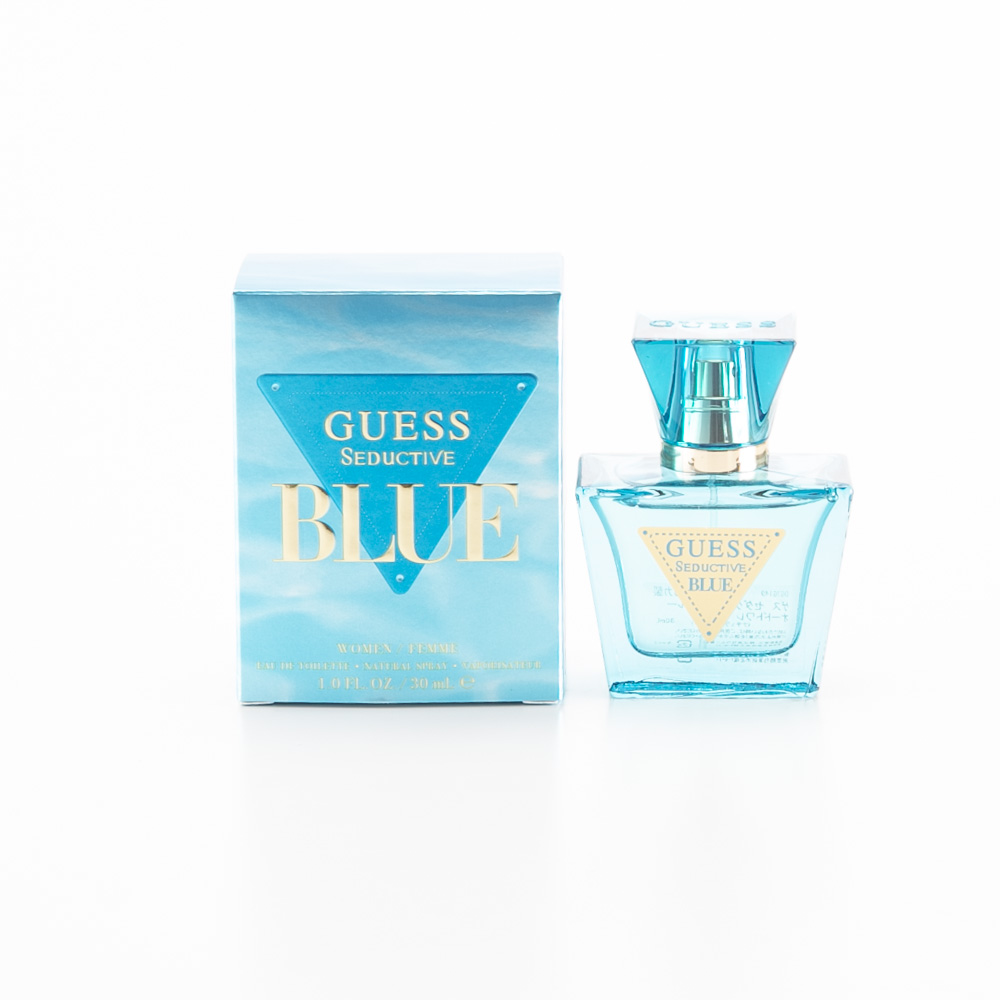 ゲス GUESS コスメ 香水・フレグランス セダクティブブルー EDT#30【FITHOUSE ONLINE SHOP】