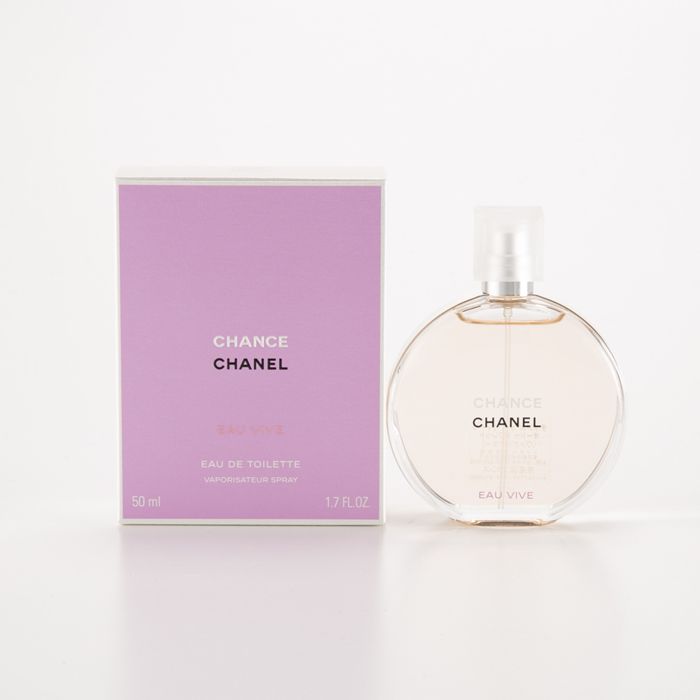 シャネル CHANEL コスメ 香水・フレグランス チャンス オー ヴィーヴ オードトワレ 50mL【FITHOUSE ONLINE SHOP】