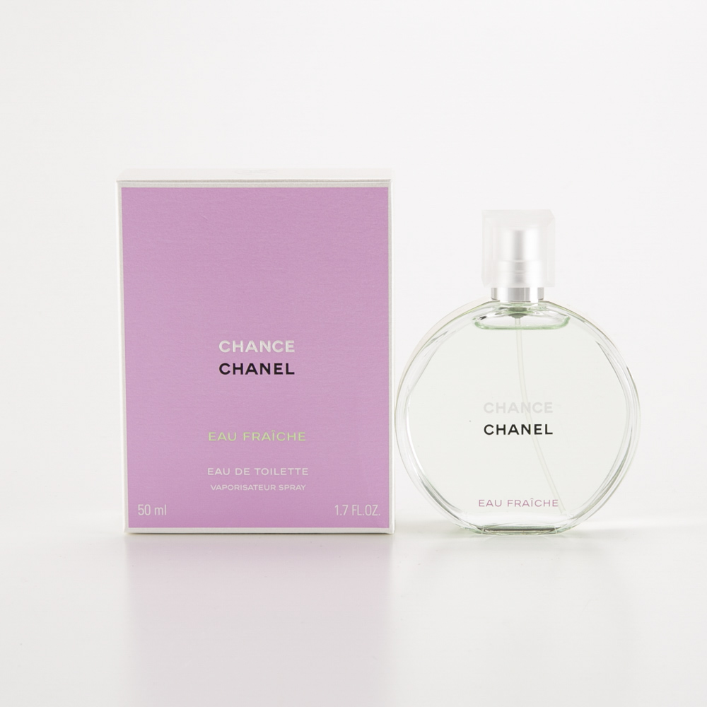 シャネル CHANEL コスメ フレグランス・香水 チャンス オー フレッシュ オードトワレ 50mL【FITHOUSE ONLINE SHOP】