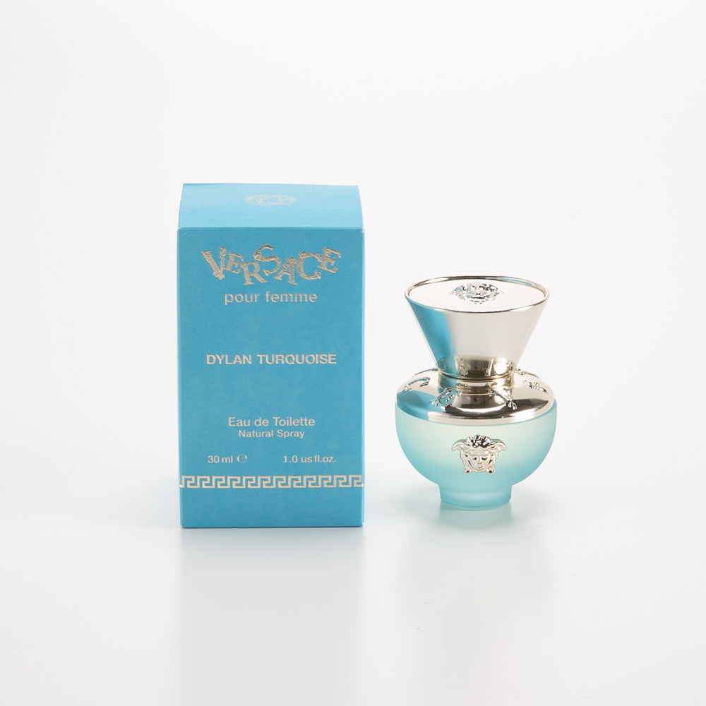 ヴェルサーチ VERSACE コスメ 香水・フレグランス ディラン ターコイズ オードトワレ EDT 30ml【FITHOUSE ONLINE SHOP】